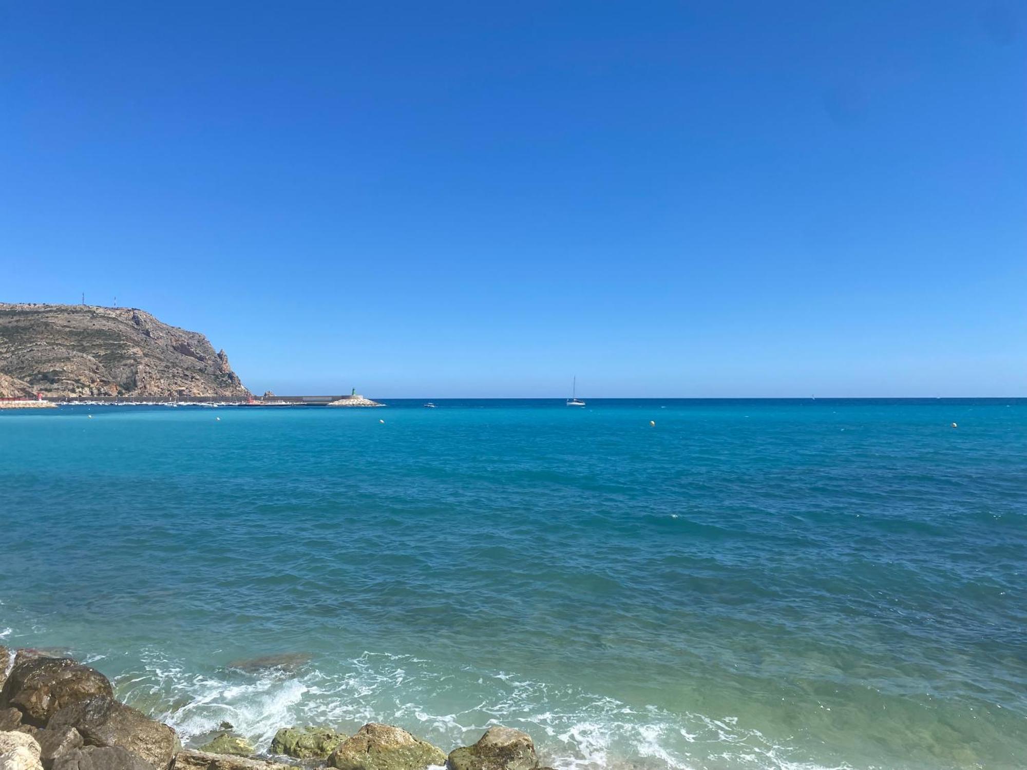 Javea Arenal Beach Екстериор снимка