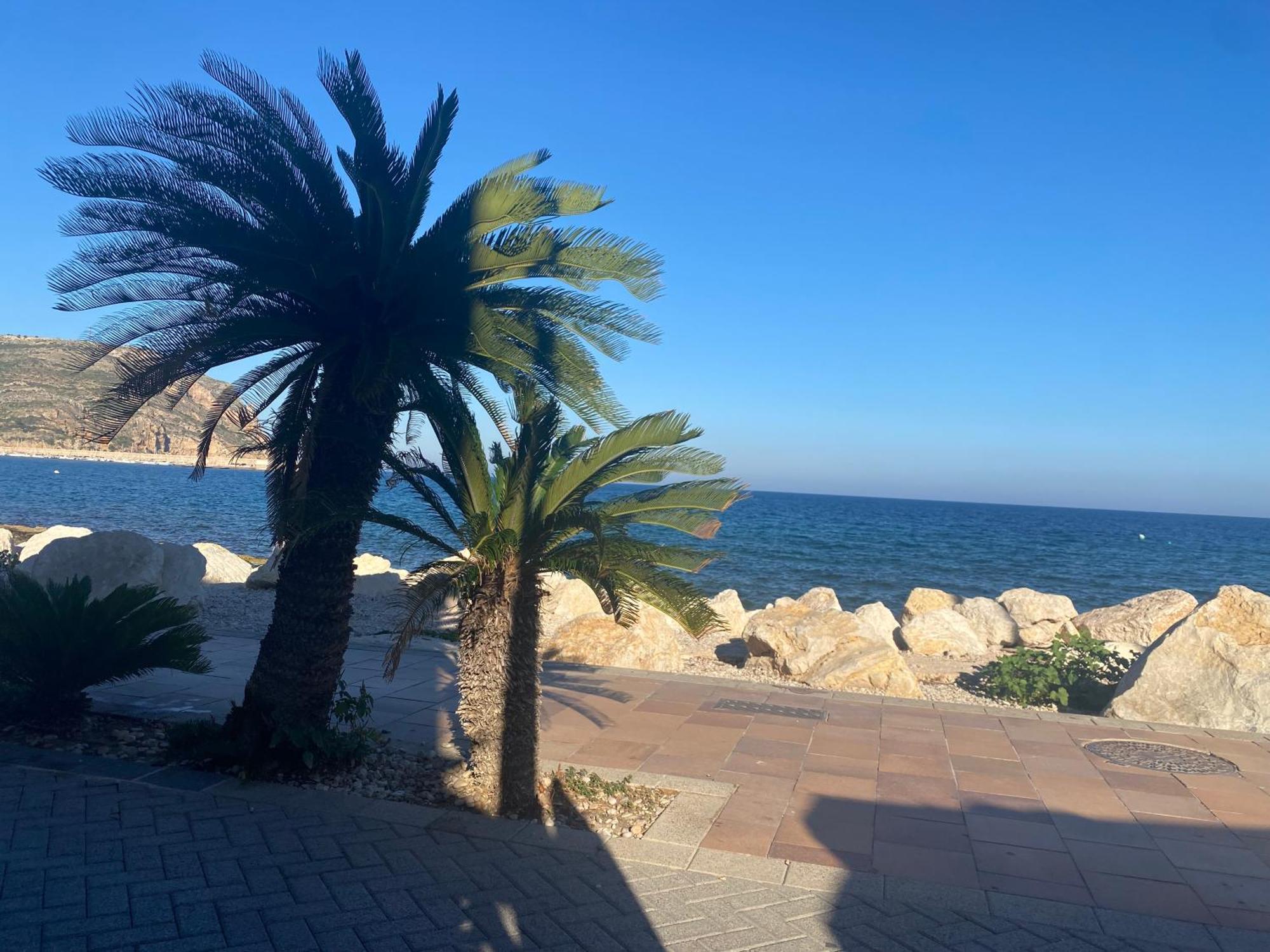 Javea Arenal Beach Екстериор снимка