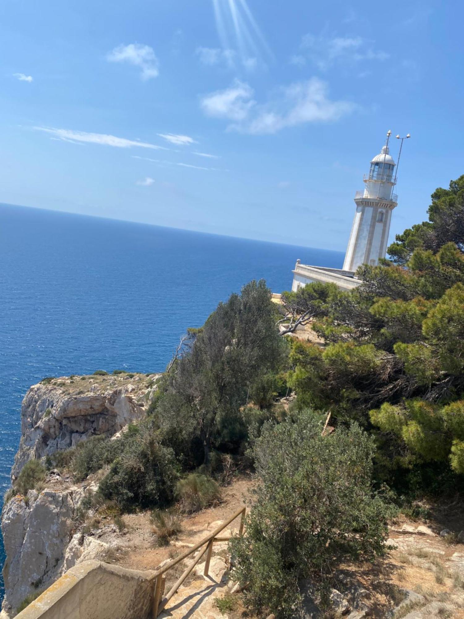 Javea Arenal Beach Екстериор снимка