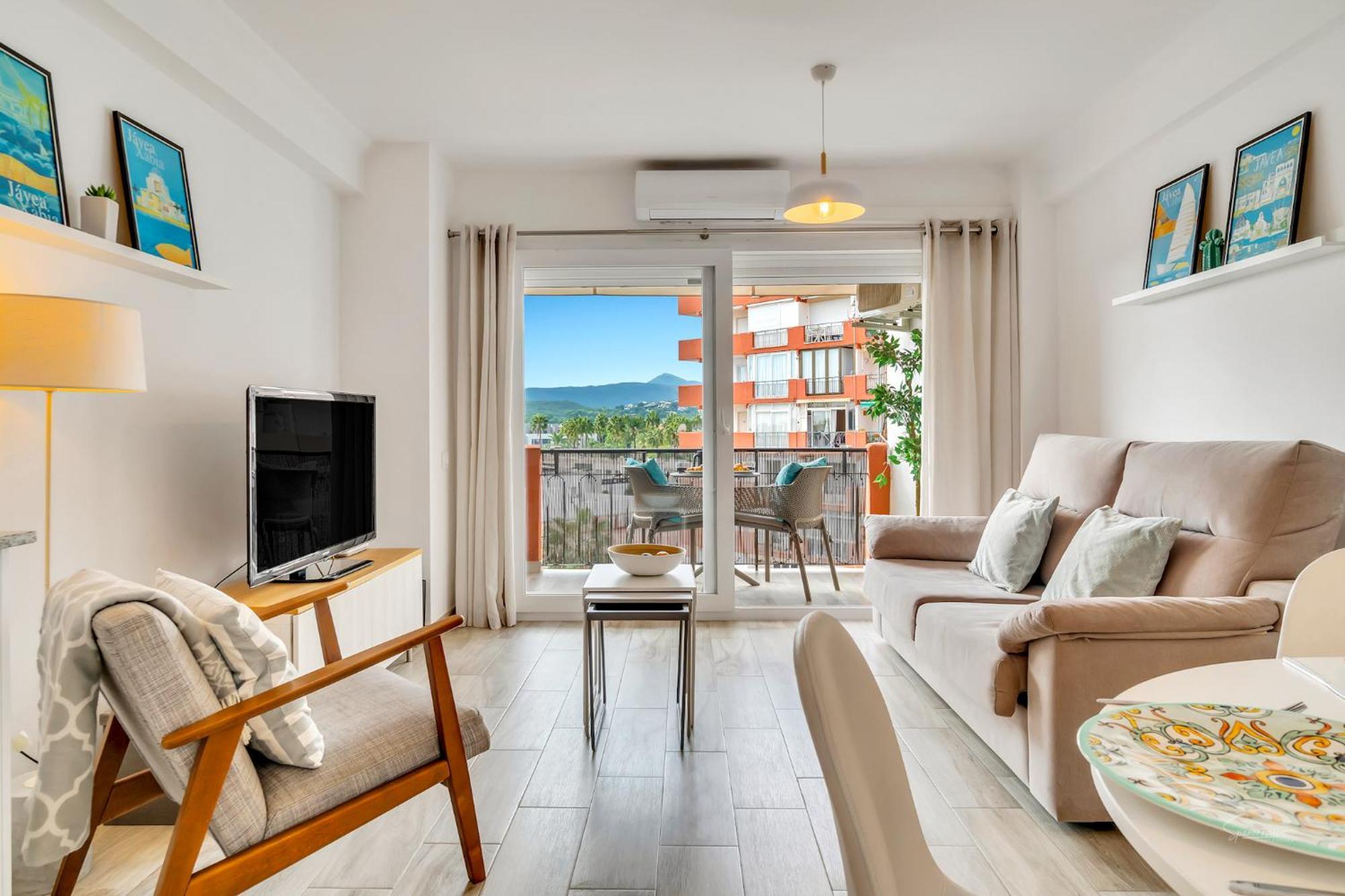 Javea Arenal Beach Екстериор снимка